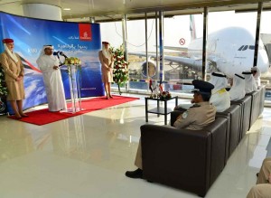 Emirates porta l’A380 sulla rotta per il Kuwait