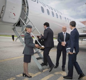 Etihad Regional festeggia i primi dieci anni