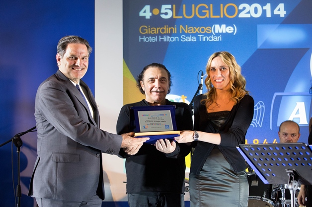 Baltour riceve il premio “Smart Move” da Anav Confindustria