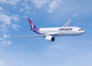 Hawaiian Airlines: memorandum d’intesa per sei A330-800neo