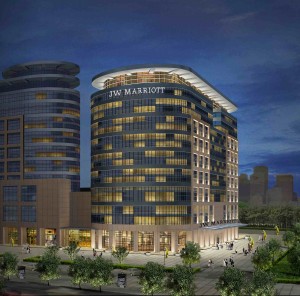 JW Marriott inaugura la seconda struttura nel centro di Pechino