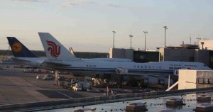 Lufthansa ed Air China siglano un memorandum d’intesa