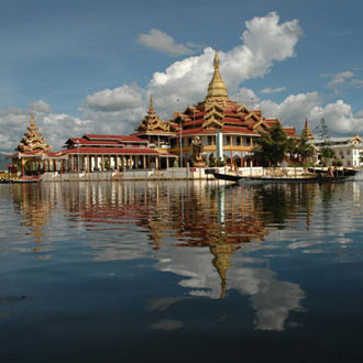 Ferragosto in Myanmar con GoAsia