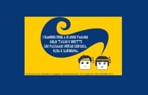 Corsica Ferries in pista con “Mamma che viaggio”