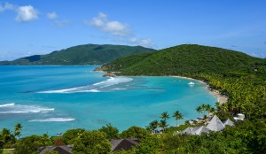 Rosewood Little Dix Bay: nuovo volo diretto, ristrutturazione e pacchetto speciale