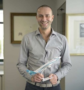 Sgaramella Air Dolomiti