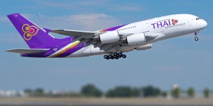 Thai Airways: primo trimestre in utile ed entro quest’anno la conclusione della ristrutturazione