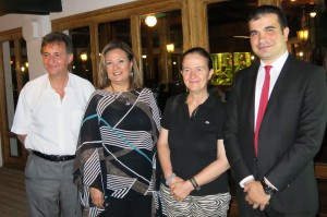 Falessi, El Torgoman, Zunini, Durmaz