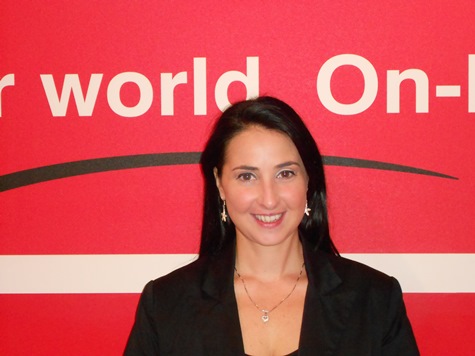 Viviana Quattrocchi - ad Fly Centre