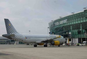 Vueling inaugura la nuova base operativa di Torino Caselle