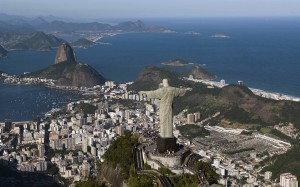 Il Brasile vince il “Mondiale dell’ospitalità”: un milione di visitatori stranieri
