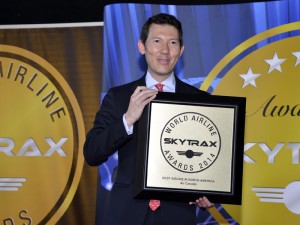 Air Canada: migliore compagnia aerea del Nord America secondo Skytrax