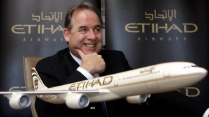 L’impegno europeo di Etihad. Hogan: «Nessuna minaccia dagli investimenti esteri»