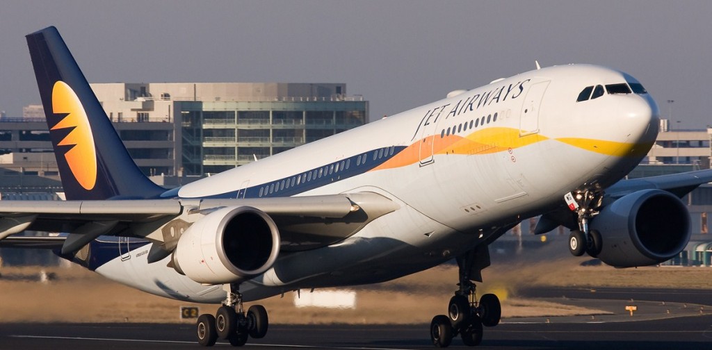 Jet Airways lancia i voli non-stop tra l’India e Amsterdam