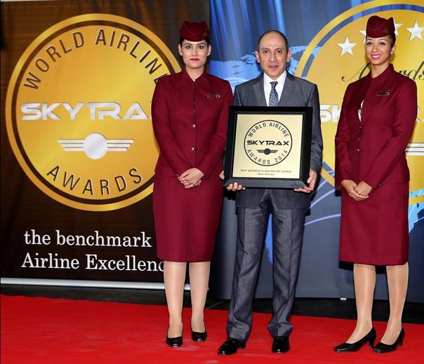 Bangkok Airways premiata da Skytrax
