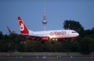 Airberlin pronta a traslocare da Malpensa a Linate