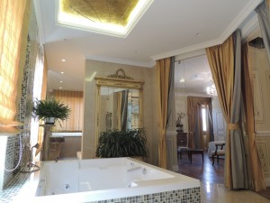 Riaperto a Roma il Grand Hotel Ritz