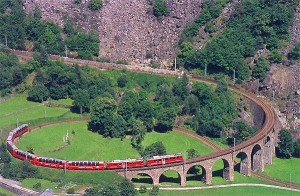 La Svizzera sempre più a portata del turismo siciliano
