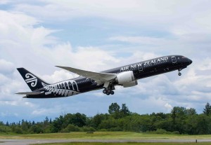 Air New Zealand registra un balzo in avanti dei profitti