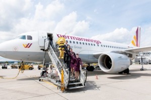 Germanwings nomina Katrin Flöther a direttore ancillary revenue & product