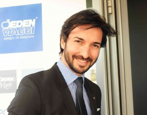 “Edenselfie” al decollo