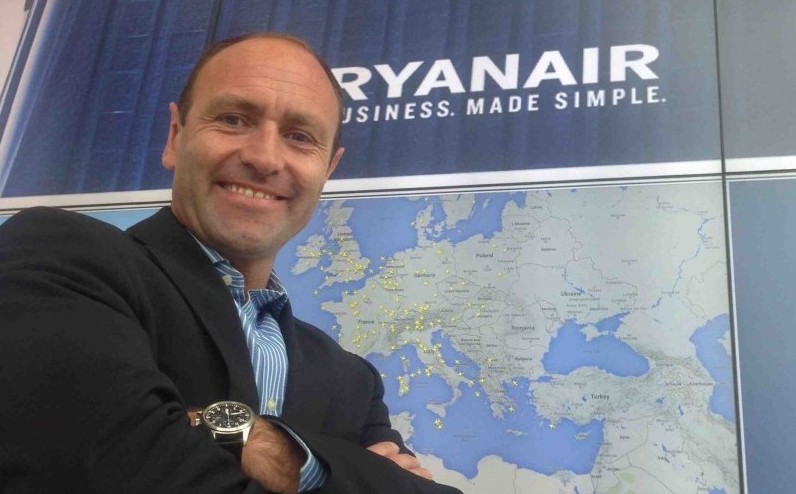 Ryanair: riprotetto il 97% dei passeggeri