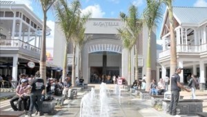 Il Bagatelle shopping mall