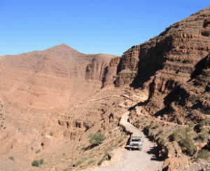Cobratours nel Sud del Marocco in bicicletta