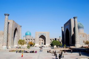 Apatam Viaggi in Uzbekistan sulle orme di Tamerlano
