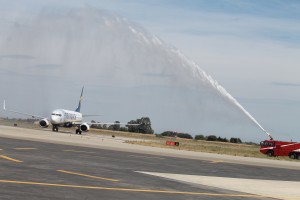 Ryanair vola da Crotone a Pisa