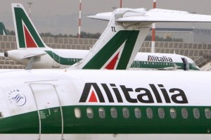 Alitalia incontra i dipendenti a Roma e Milano