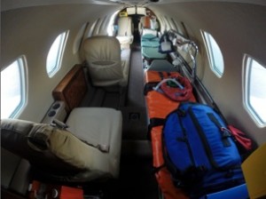 Air Partner: accordo con Air Medical