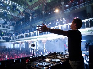 Amsterdam Dance Event, appuntamento dal 15 al 19 ottobre