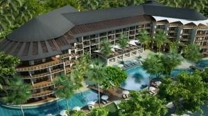 Bali punta sul lusso con il nuovo Double Six Hotel