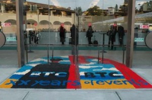 Btc Firenze, appuntamento a dicembre 2015