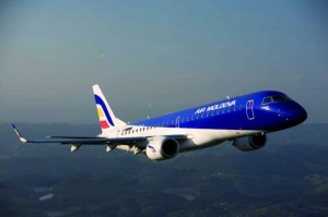 Air_Moldova Embraer 190