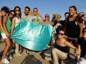 Raro by Nicolaus, educational per adv a Dubai e Abu Dhabi