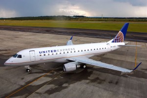 United Airlines incrementa gli Embraer E175 di United Express