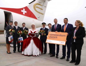 Etihad Regional: cinque nuove rotte da Dresda