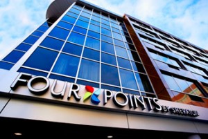 Four Points by Sheraton inaugura un hotel a Istanbul