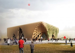 La Francia posa la prima pietra: parte il countdown verso Expo 2015