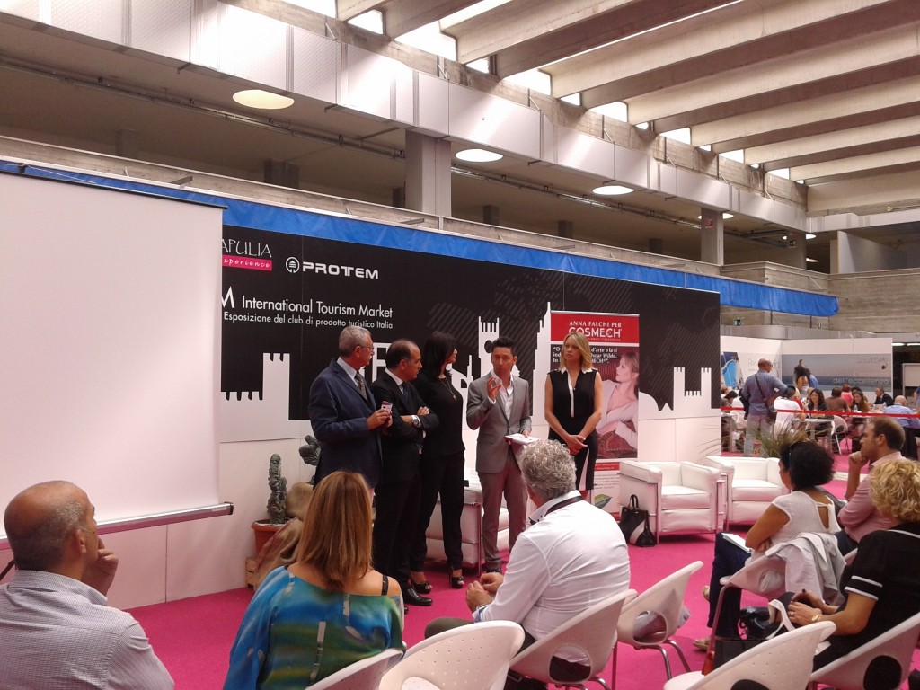 Itm di Galatina, successo per la terza edizione