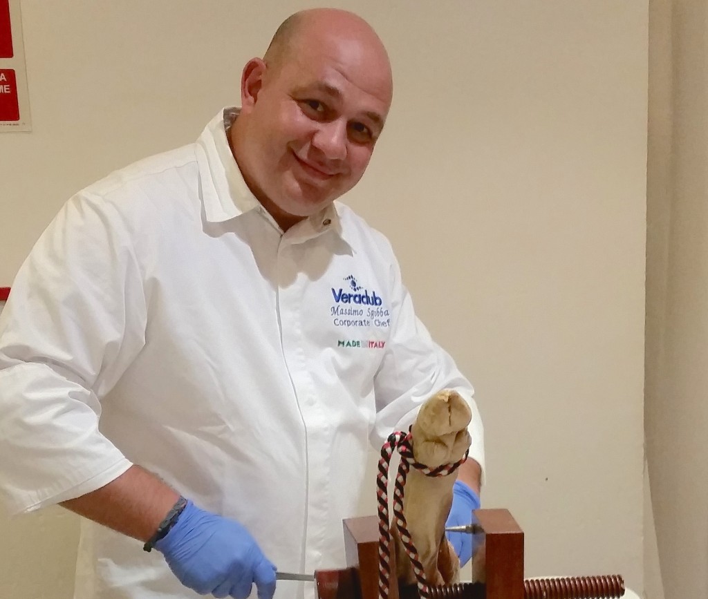 Veratour: due anni di corporate chef per Massimo Sgobba