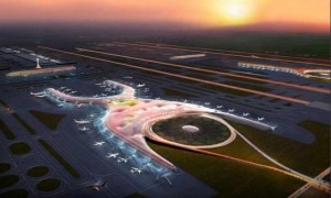 Mexico City: 10 miliardi per il nuovo aeroporto