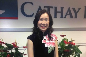 Cathay Pacific fa il punto della situazione e scommette su Roma