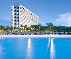 Riu Palace Antillas, secondo resort ad Aruba
