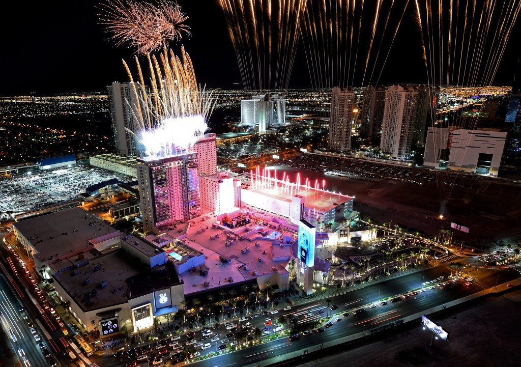 Las Vegas, debuttano gli hotel Sls Las Vegas e Delano Las Vegas
