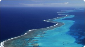 La Nuova Caledonia ospita i Mondiali di windsurf