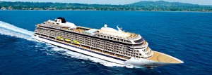 Viking Ocean Cruises, iniziata a Marghera la costruzione della Viking Sea
