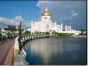 Il Brunei in mostra a Expo 2015